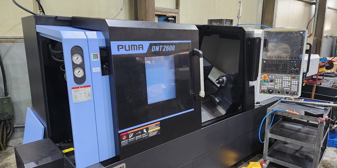 DOOSAN PUMA GT2600, CNC ,CNC TORNA,istanbul cnc makinaları ,cnc world machine ,2. el cnc ,ikinci el cnc ,doosan ,doosan puma ,puma dnt,bayrampaşa makina ilanları