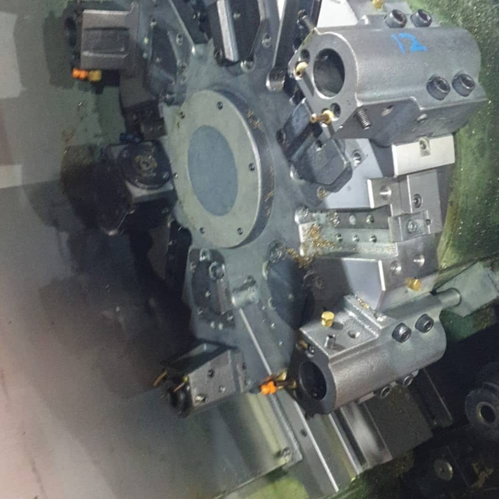 MORI SEIKI SL 25M