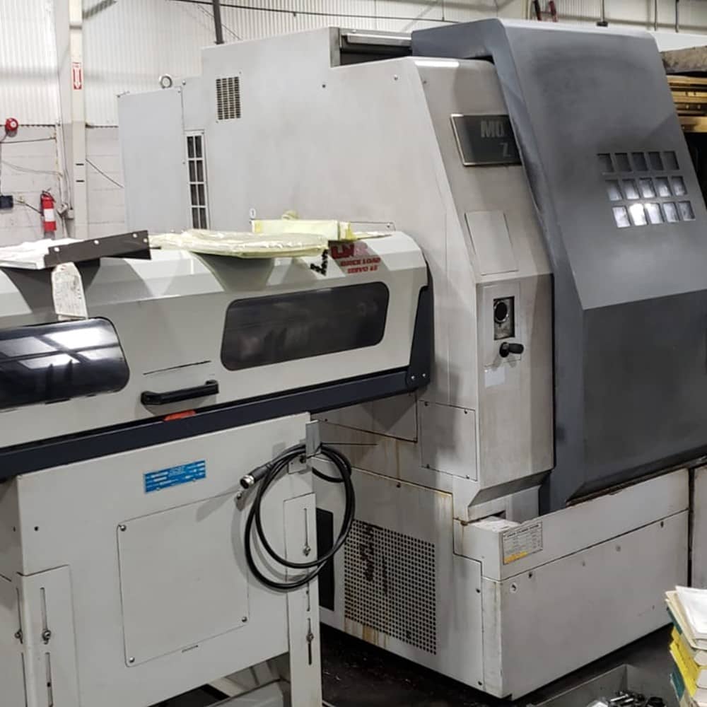 MORI SEIKI ZL - 153SMC