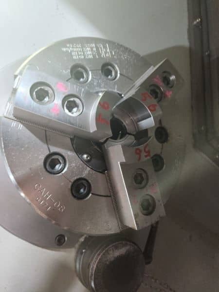 HWACHEON Hİ-TECH 200A-MC