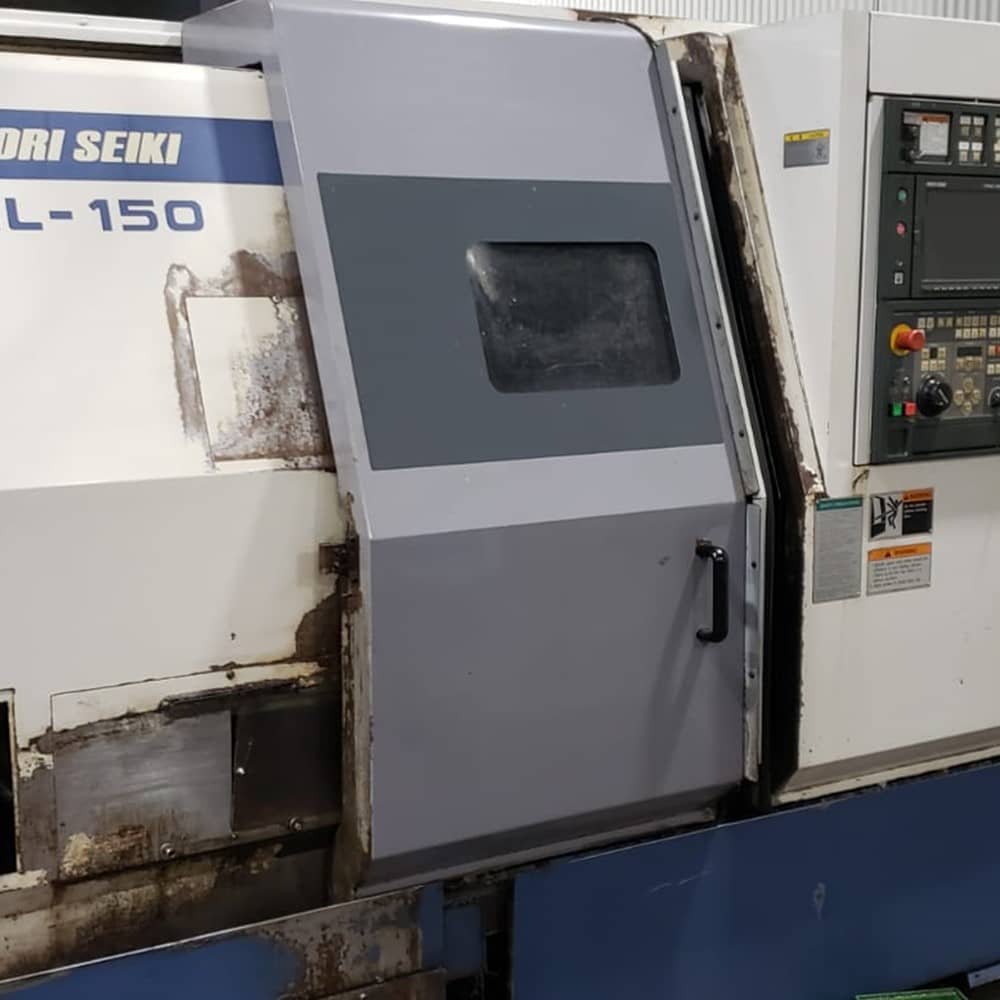 MORI SEIKI ZL 150