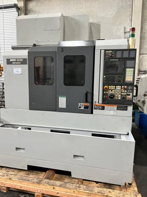 MORI SEIKI NV5000