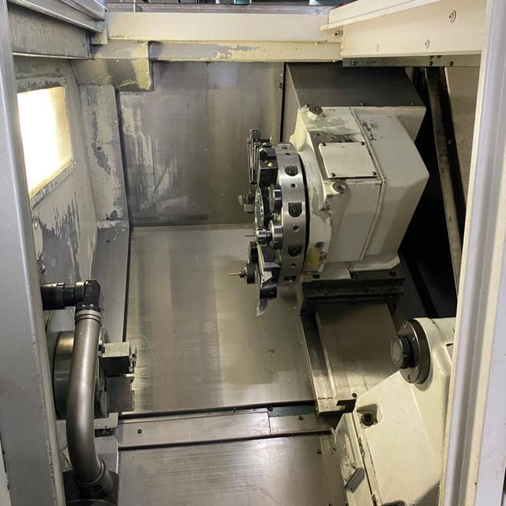 OKUMA LB-2000 EX(1)