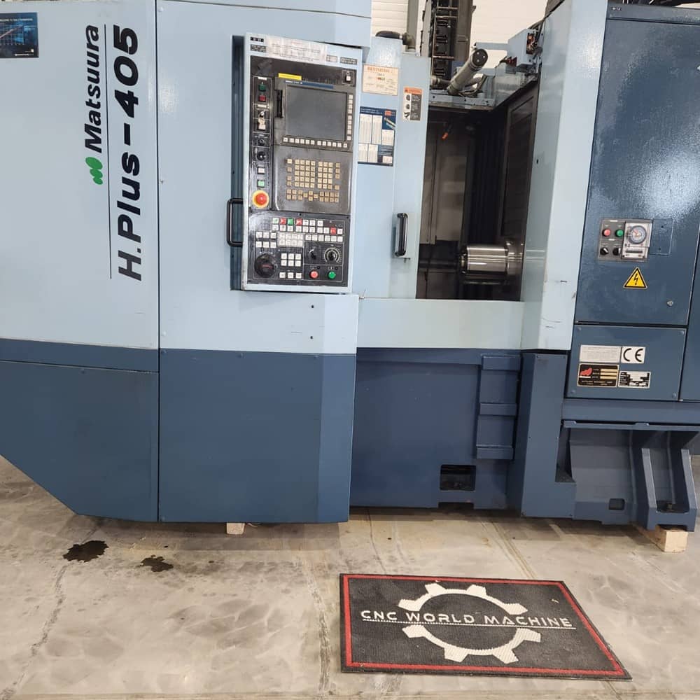 MATSUURA HPLUS 405