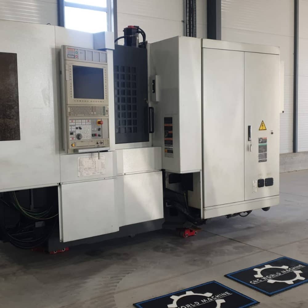 MORI SEIKI NH4000 DCG