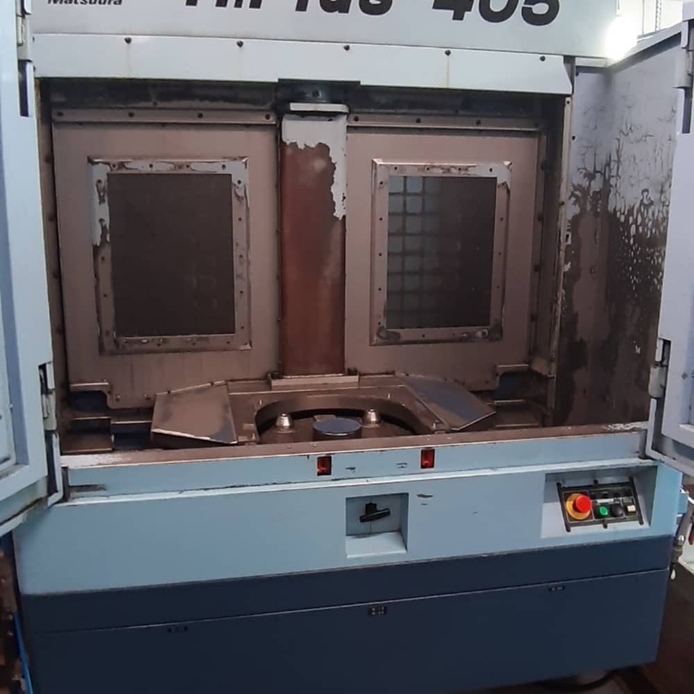 MATSUURA H.PLUS-405