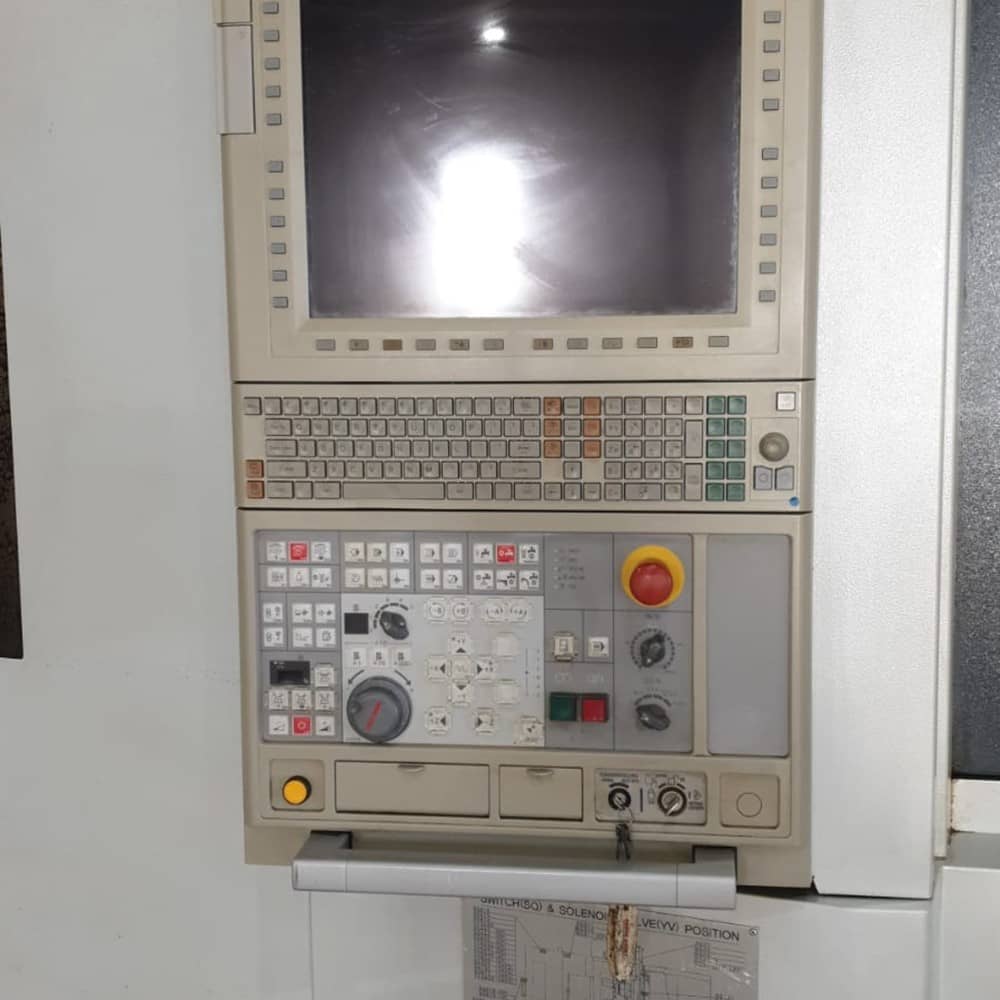 MORI SEIKI NH4000 DCG