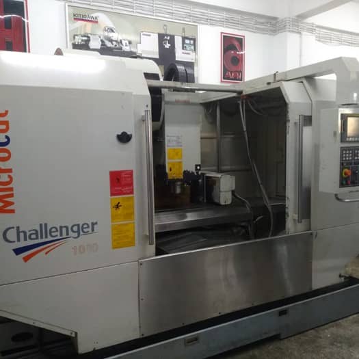 Microcut Challenger 1000