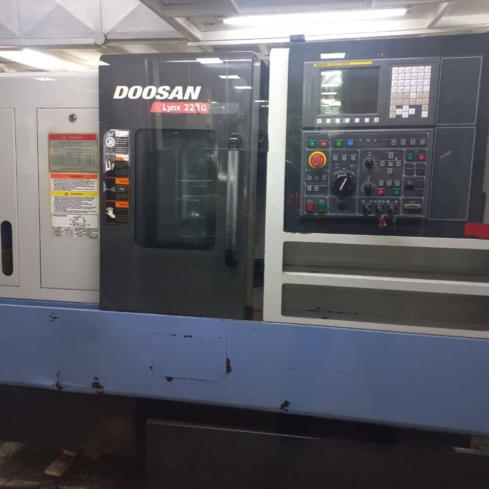 DOOSAN LYNX 220G