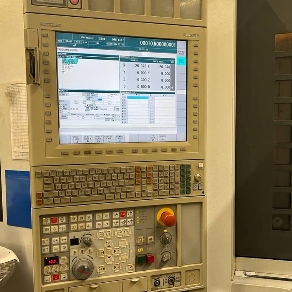 MORESEİKİ NH4000 DCG