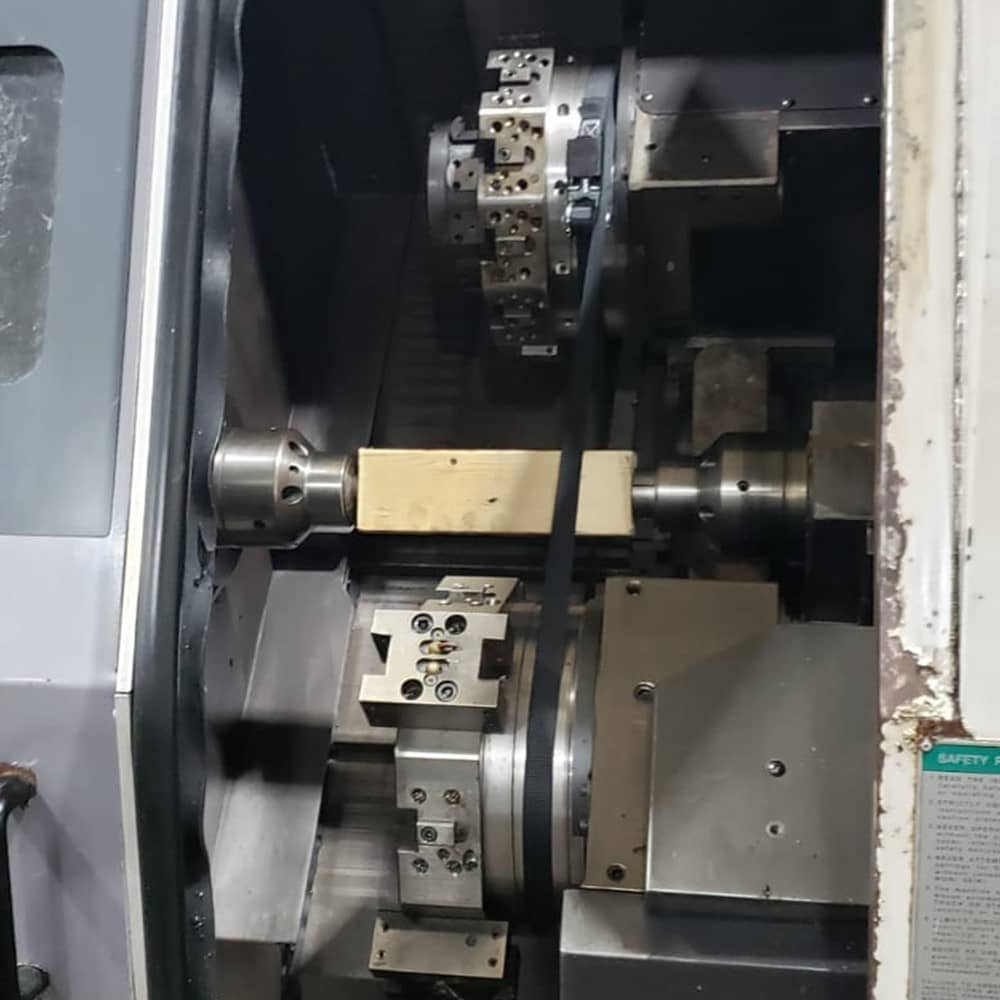 MORI SEIKI ZL 150