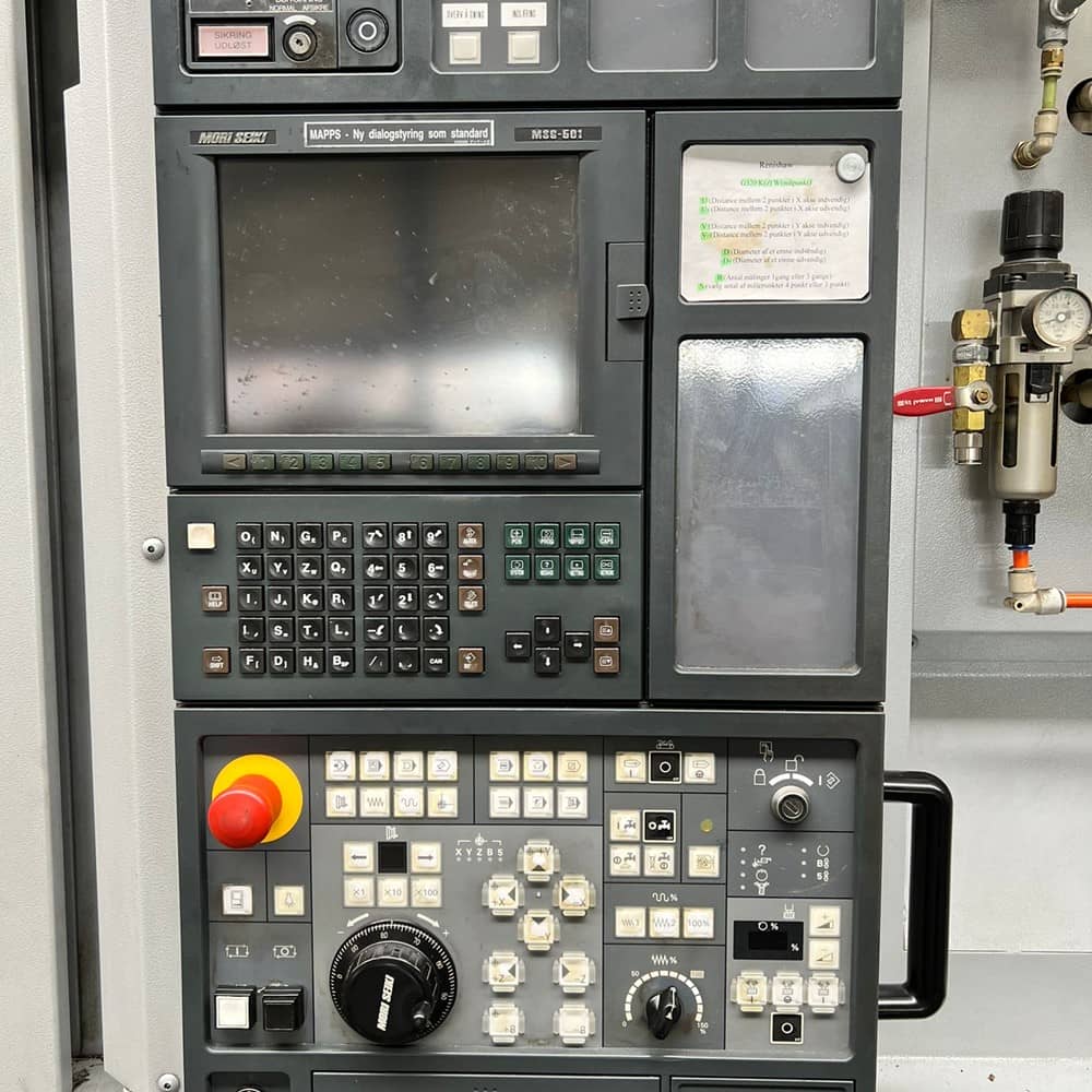 MORI SEIKI NH5000