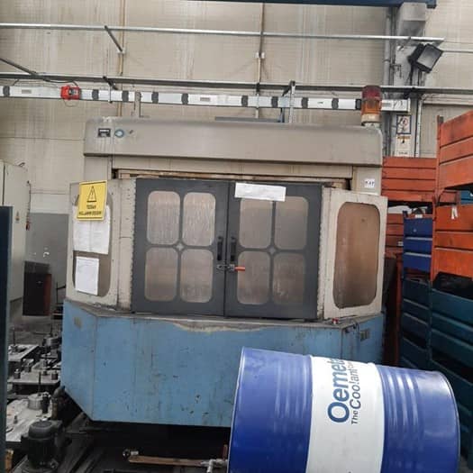 OKK PCH 500-2, OKK,CNC,YATAYİŞLEME