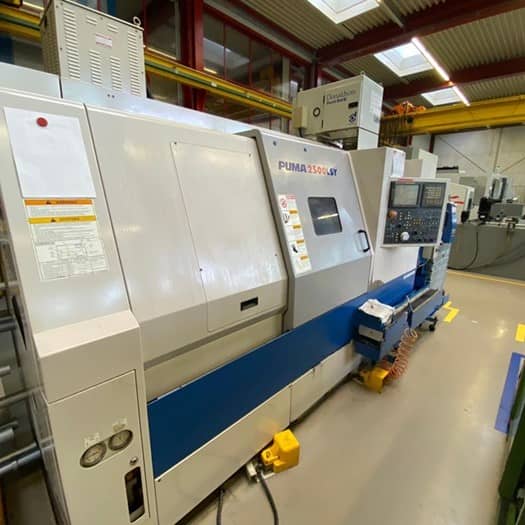 DOOSAN PUMA 2500LSY, Doosan puma 2500LMSY,DOOSAN ,CNC WORLD MACHINE ,cnc world machine ,doosan puma ,cnc ,cnc torna,2. el cnc ,ikinci el cnc