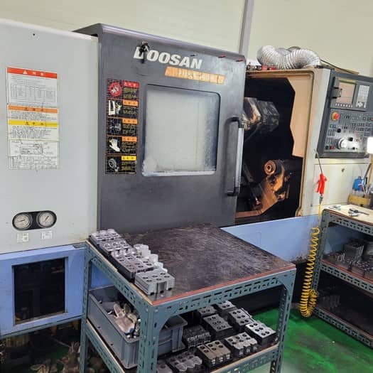 DOOSAN PUMA 240 MB, DOOSAN ,PUMA,DOOSAN PUMA,PUMA 240MB,CNC,CNC LATHE,CNC WORLD MACHINE