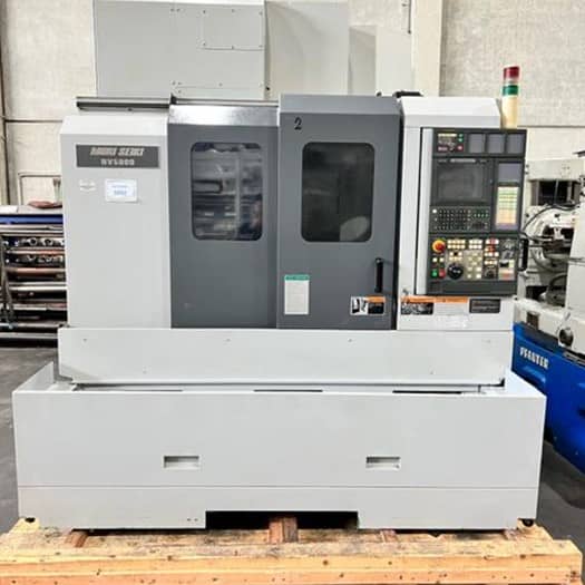 MORI SEIKI NV5000, MORI SEIKI NV5000