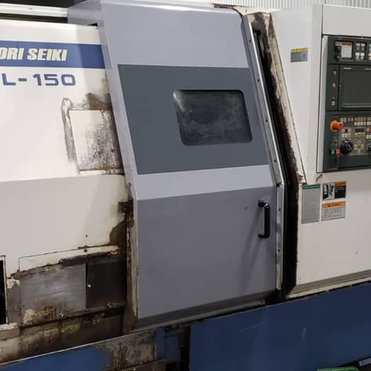 MORISEIKI ZL 150 SMC (2), cnctorna,cnc ,cnc world machine,cnc torna,morı seıkı cnc torna,morı seıkı,ikinci el cnc ,2.el cnc