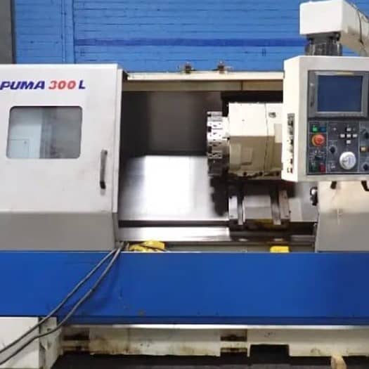 DOOSAN PUMA 300L, DOOSAN,DOOSANPUMA,CNC,LATHE