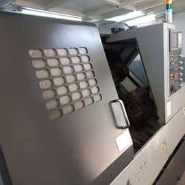 Accuway UT 200, CNC,İkinci El CNC Makieneleri,Accuway UT 200,UT 200,Accuway,2 Eksenli CNC Torna,CNC Torna
