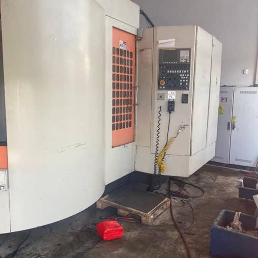 Seiki Center H500, CNC,Used CNC Machines,Horizontal CNC Machines,Seıkı Center H500,H500,Seıkı Center