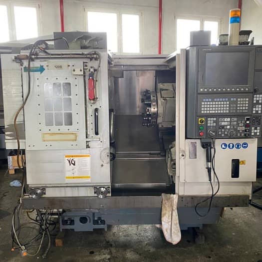 OKUMA LB-2000 EX (2), cnctorna,cncworldmachıne