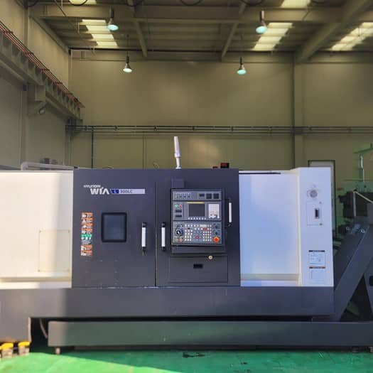 HYUNDAI WIA L300LC, HYUNDAI WIA ,HYUNDAI,L300LC,WIA L300LC,CNC ,cnc torna,ikinci el cnc,2.el cnc ,cnc lathe ,doosan