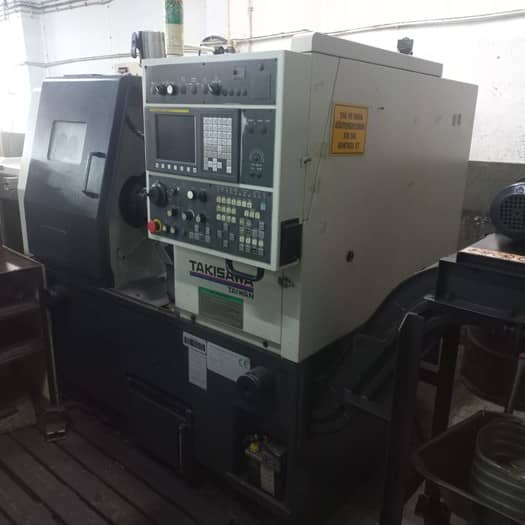 TAKISAWA EX106-K, CNC ,CNC LATHE,CNC WORLD MACHINE