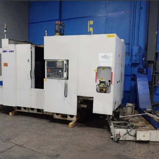 DOOSAN DHC-400, DOOSAN,DHC400,CNC,YATAYİŞLEME