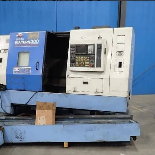 HYUNDAI KIA TURN300, hyundai,cnc ,cnc lathe,2 axis lathe,cnc world machine,doosan