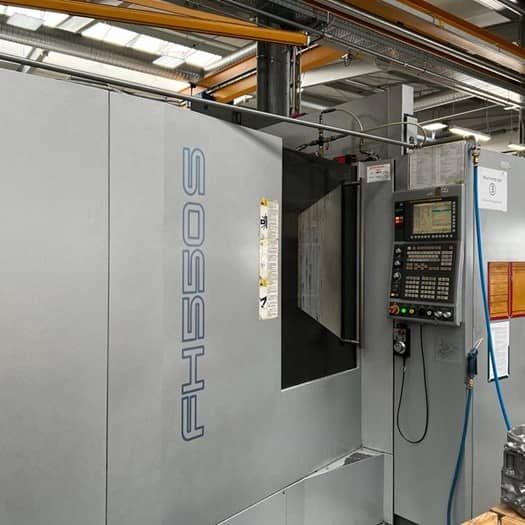 Toyoda FH 550S, CNC,Used CNC Machines,Toyoda FH 550S,FH 550S,Horizontal Machining Center,Toyoda