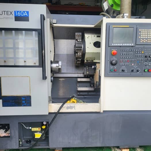 HWACHEON CUTEX 160A, HWACHEON ,CUTEX,CUTEX160A,CNC TORNA,CNC ,2. el cnc ,ikinci el cnc ,cnc world machine ,CNC WORLD MACHINE