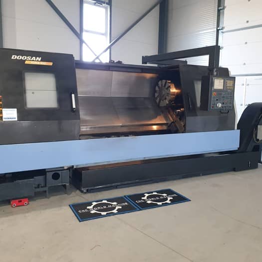 DOOSAN PUMA 400 L, doosan puma 400 l,cncworldmachine