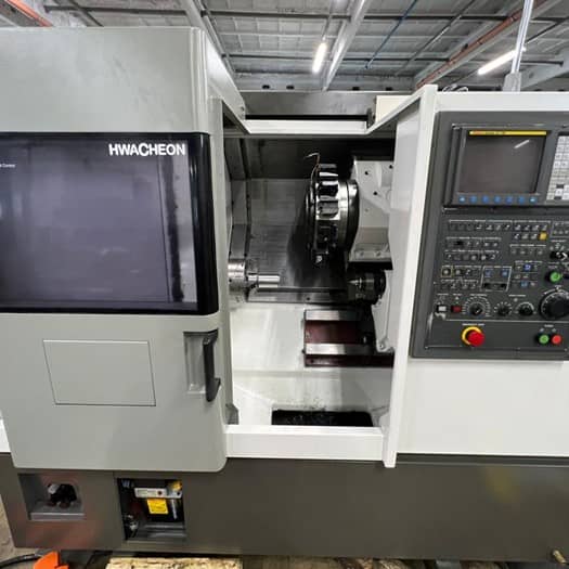 HWACHEON HITECH 160A, CNC,HWACHEON,HWACHEON HITECH 160A