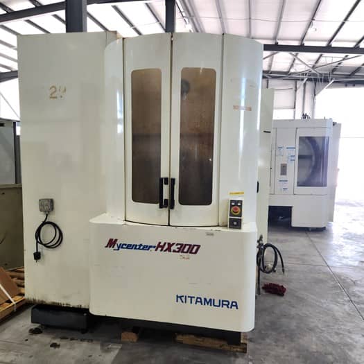 KITAMURA MYCENTER HX300, KITAMURA,mycenter,mycenterhx300