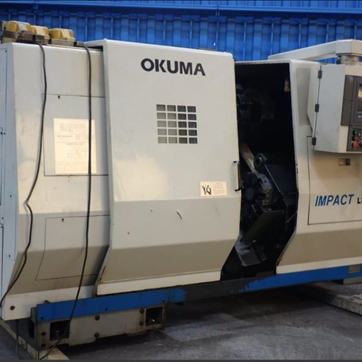 Okuma LU-15, CNC,Used CNC Machines,CNC Lathe,Okuma LU-15, LU-15,Okuma