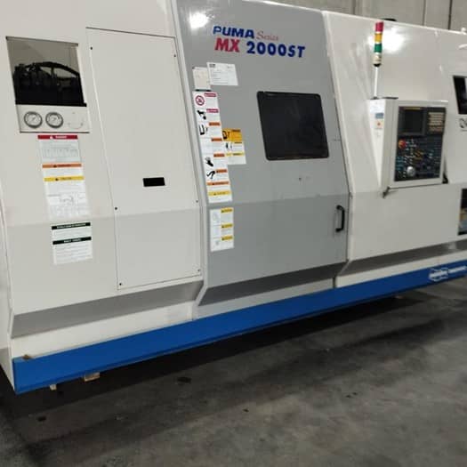 DOOSAN PUMA MX2000 ST, DOOSAN,DOOSANPUMA,CNC,LATHE,TORNA,CNC WORLD MACHINE,ikinci el cnc ,2. el cnc ,cnc world machine