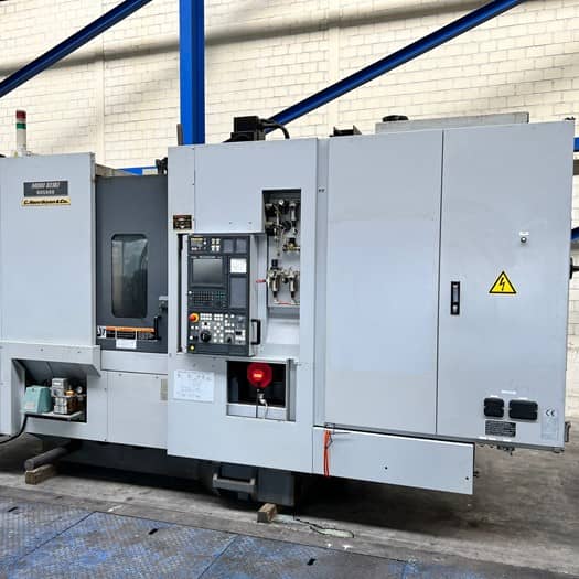 Mori Seiki NH5000, CNC,Used CNC Machines,Morı Seiki NH5000,3 Axis Vertical Machining,NH5000,Morı Seiki