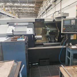 Goodway GA3300L, CNC,CNC Torna,İkinci El CNC Makineleri,Goodway GA3300L, GA3300L,Goodway