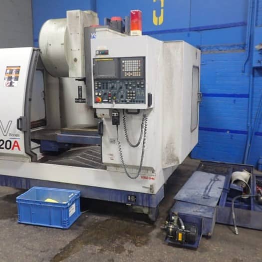 YCM XV120A, CNC,Used CNC Machines,Vertical Machining Center,YCM XV120A,XV120A,YCM