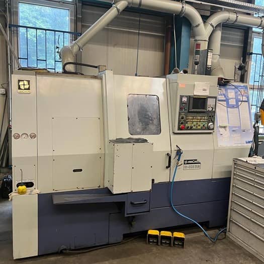 HWACHEON HI ECO 31A, HWACHEON HI ECO 31A