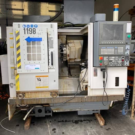 OKUMA LB-2000 EX (3), cnctorna,cncworldmachıne