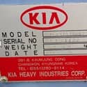 KIA TURN SKT 21