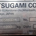 Tsugami B0123